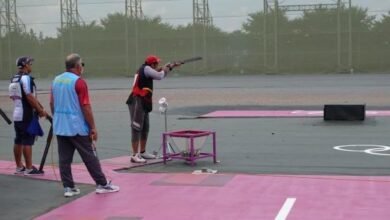 سيف بن فطيس يشارك في " مونديال الأرجنتين" للرماية