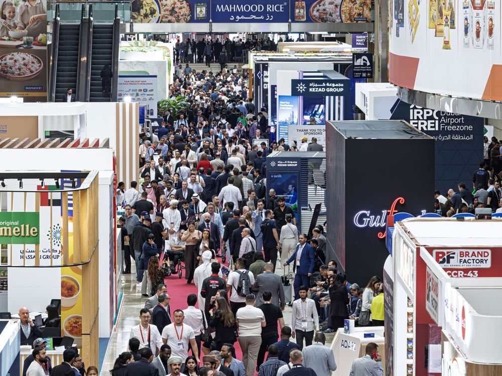 ابن طوق: القطاع الغذائي دعامة قوية لنمو الاقتصاد الوطني