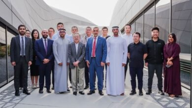 الشارقة و الصين تبحثان تعزيز التعاون في مجالات الاقتصاد والاستثمار