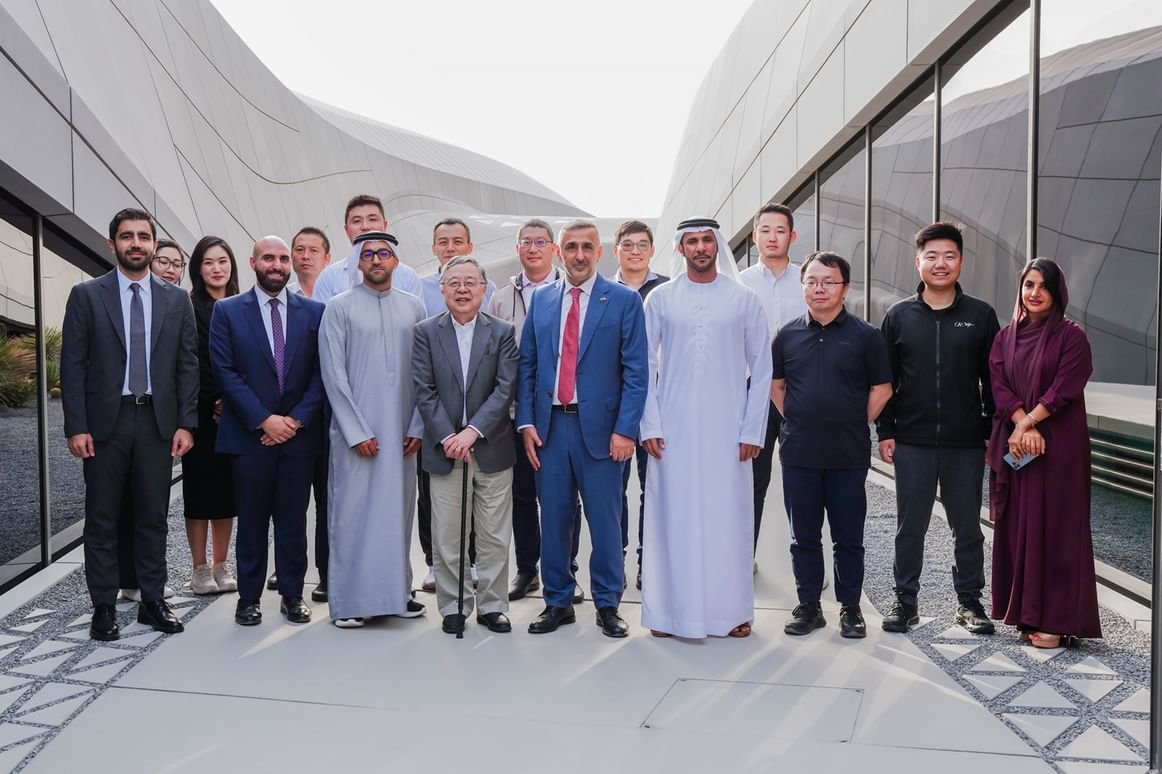 الشارقة و الصين تبحثان تعزيز التعاون في مجالات الاقتصاد والاستثمار 1 الشارقة و الصين تبحثان تعزيز التعاون في مجالات الاقتصاد والاستثمار