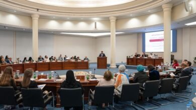 مبادرات مجمع اللّغة العربيّة بالشّارقة الأكاديميّة والتعليميّة رسخت حضور "لغة الضّاد" في قارّات العالم