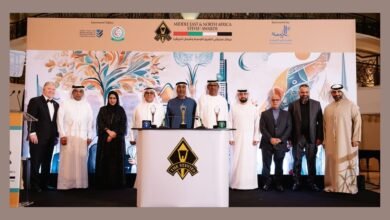 الإمارات تحصد 157 من جوائز "ستيفي الشرق الأوسط وشمال أفريقيا "