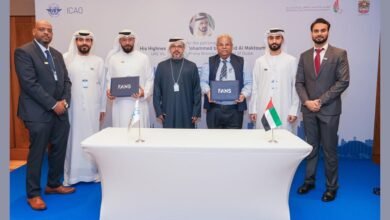 اتفاقية لتطوير برنامج تدريب للطائرات بدون طيار بالفجيرة