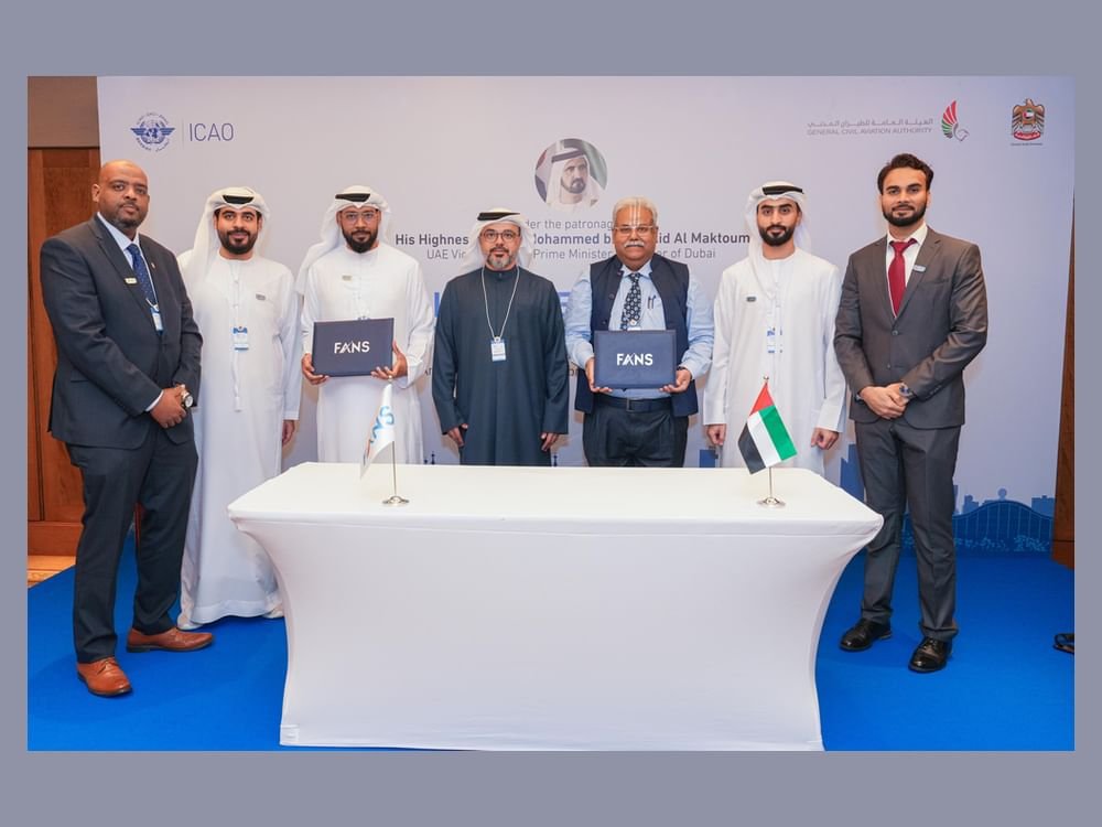اتفاقية لتطوير برنامج تدريب للطائرات بدون طيار بالفجيرة