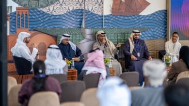 جلسات حوارية متنوعة تثري "مهرجان الشارقة لريادة الأعمال" 2025