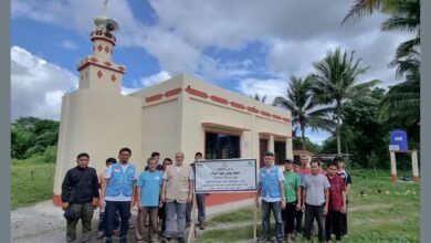 الشارقة الخيرية تختتم زيارة تفقدية لمشاريعها في بنغلاديش والفلبين