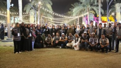 اختتام مهرجان الوراقين للكتاب المستعمل في الشارقة