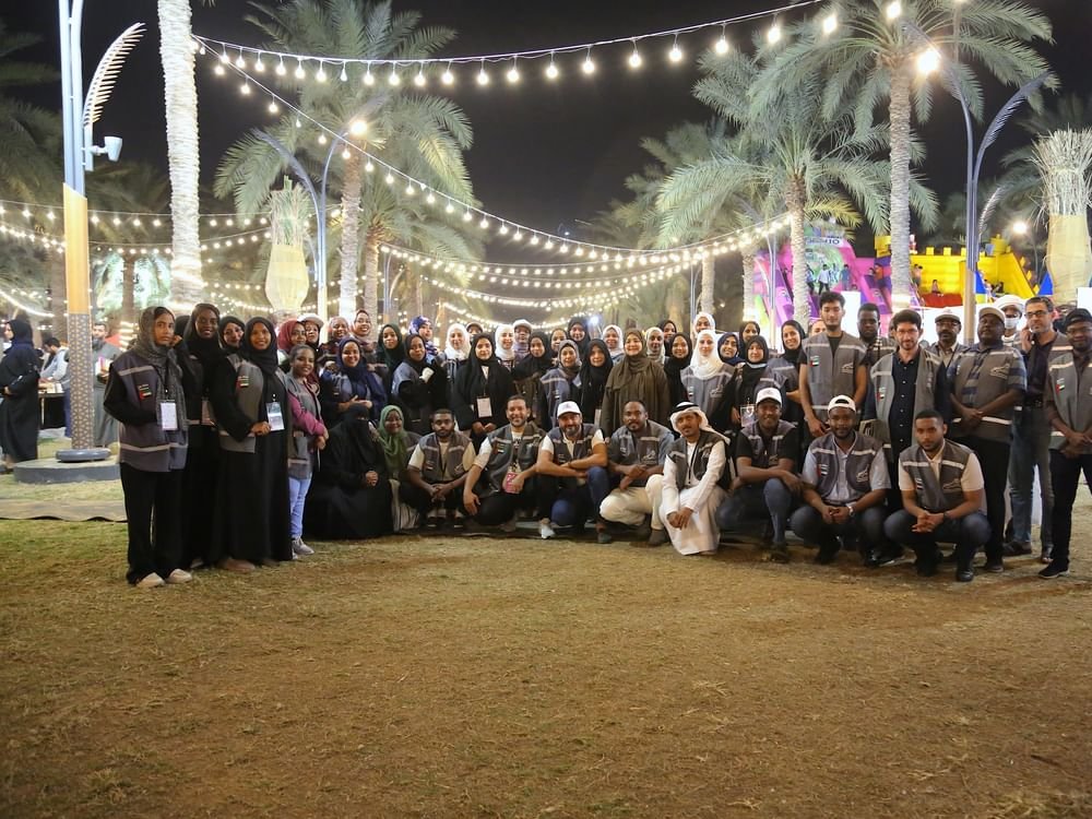 اختتام مهرجان الوراقين للكتاب المستعمل في الشارقة