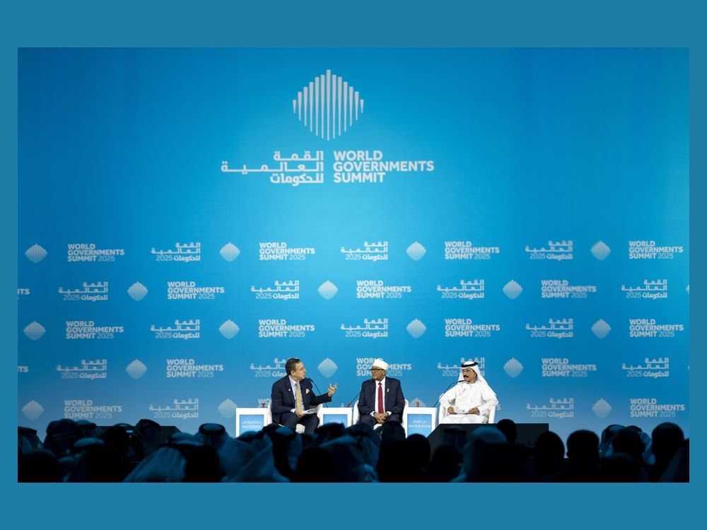 رئيس أرض الصومال وسلطان بن سليم يناقشان دور الاستثمارات الإستراتيجية في تغيير المشهد الاقتصادي