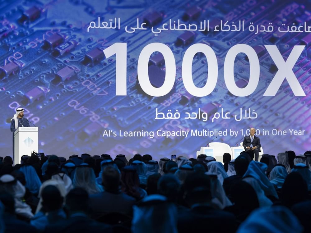 القمة العالمية للحكومات 2025 تستشرف التحولات الحاسمة في القطاعات الحيوية الكبرى