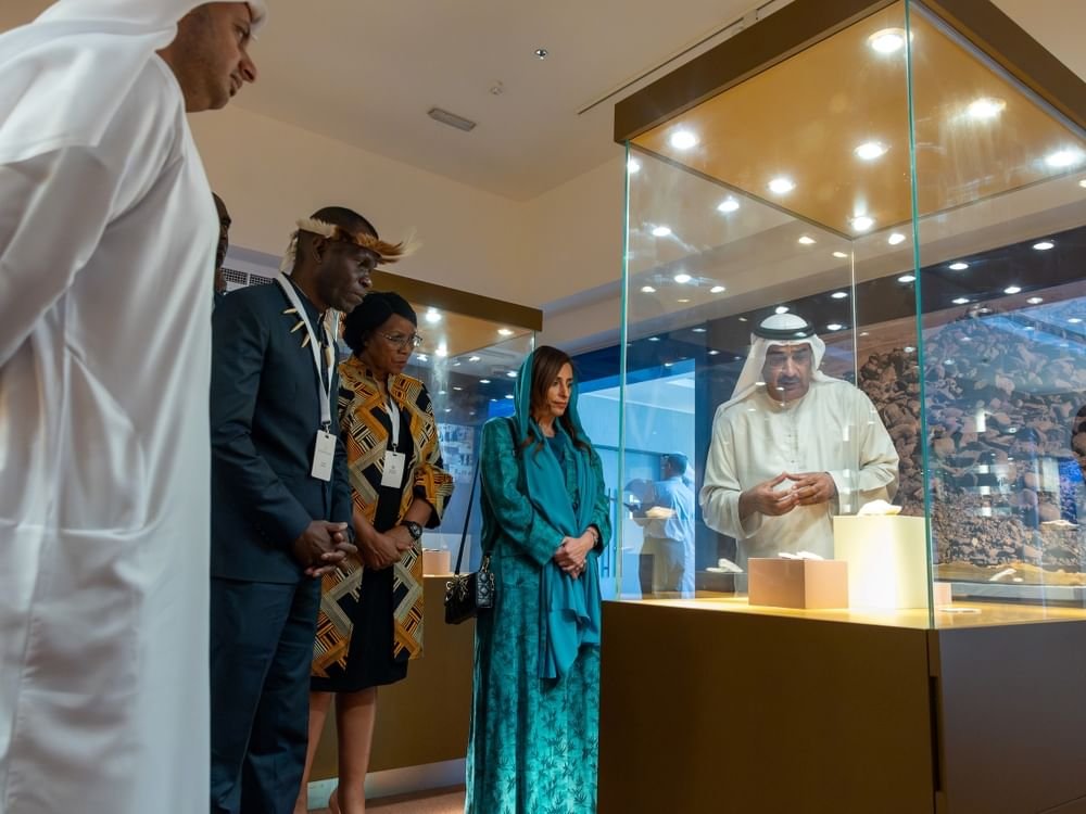 الشارقة.. ندوة تناقش الروابط الأثرية المشتركة بين أفريقيا وشبه الجزيرة العربية