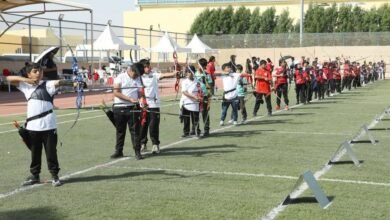"القوس والسهم" يعتمد تنظيم البطولة الدولية المفتوحة أبريل المقبل