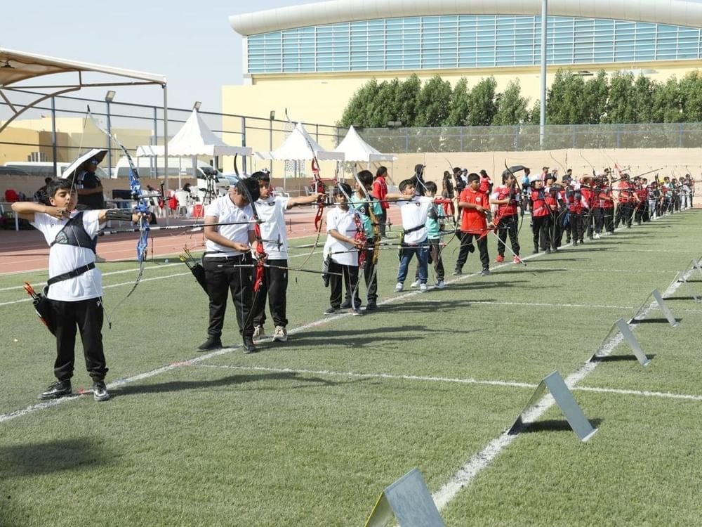 "القوس والسهم" يعتمد تنظيم البطولة الدولية المفتوحة أبريل المقبل 1 "القوس والسهم" يعتمد تنظيم البطولة الدولية المفتوحة أبريل المقبل
