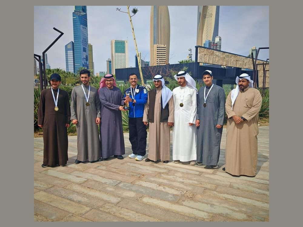 الكويت بطلا لكأس السوبر الإماراتي للرياضيات الإلكترونية