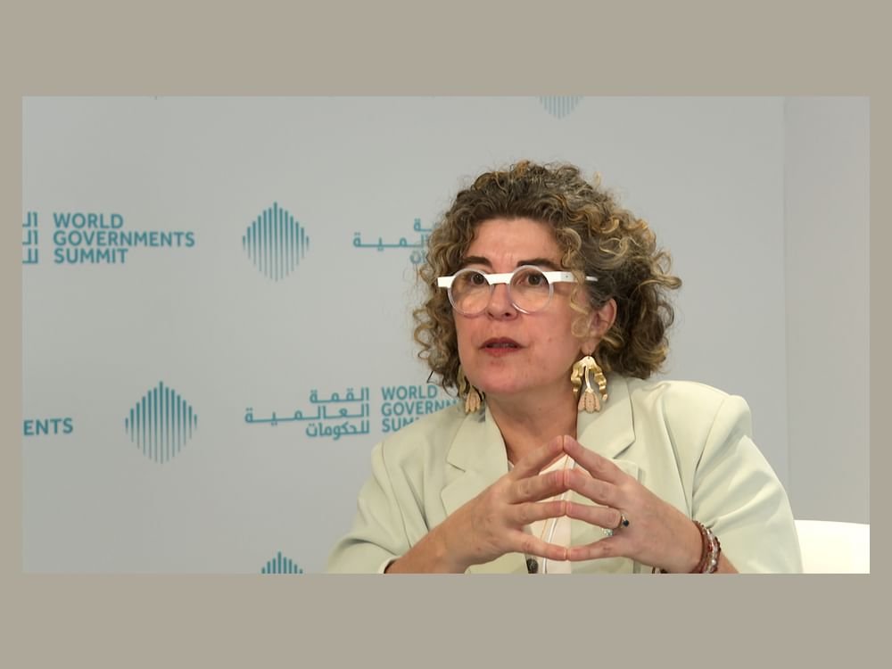 وزيرة الاقتصاد في غواتيمالا: سوقنا تنطوي على فرص كبيرة أمام الاستثمارات الإماراتية