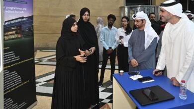 "الطاقة والبنية التحتية" تشارك في شهر الإمارات للابتكار بفعاليات متنوعة