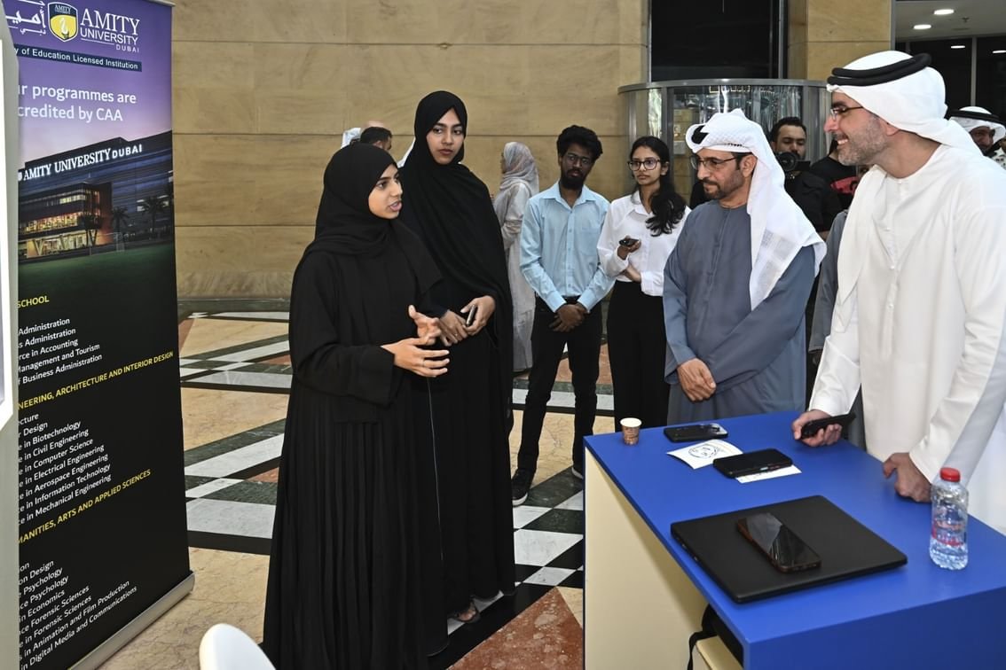 "الطاقة والبنية التحتية" تشارك في شهر الإمارات للابتكار بفعاليات متنوعة