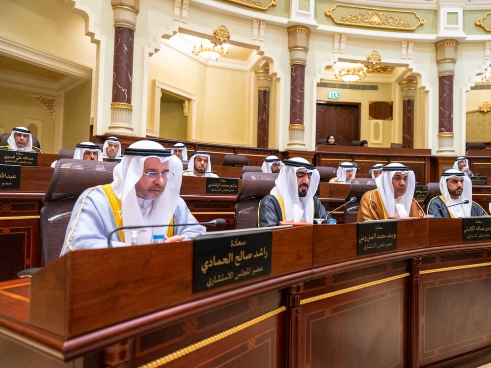 استشاري الشارقة يقر توصياته بشأن هيئة الشارقة الصحية