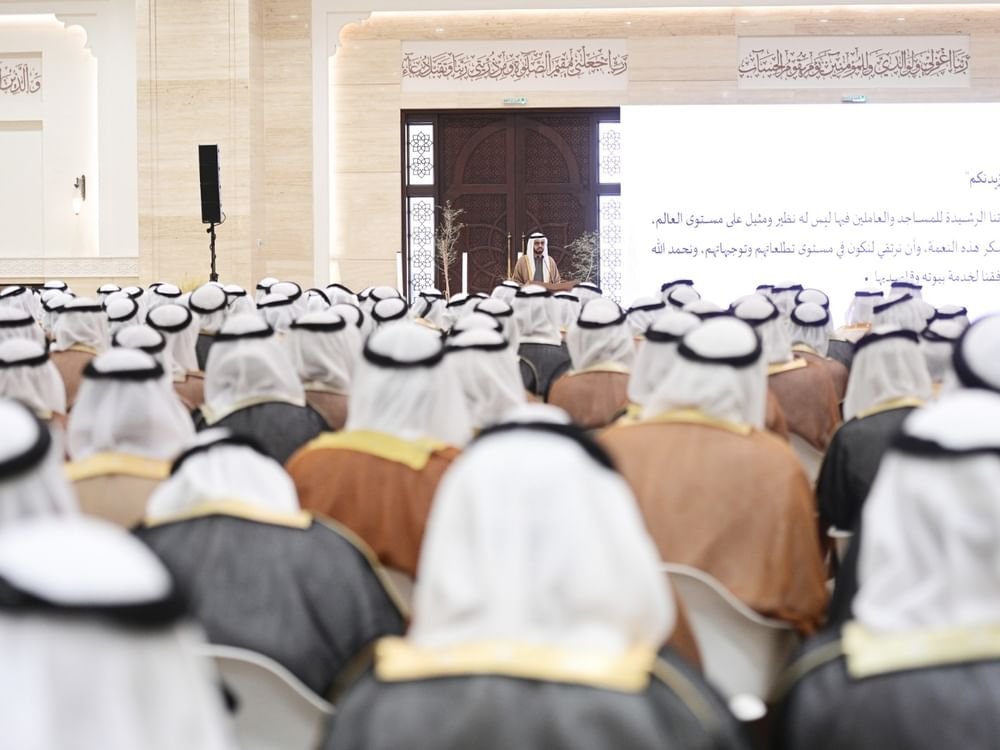 "الشؤون الإسلامية" تُوجه الأئمة بتهيئة المساجد لاستقبال المصلين في رمضان