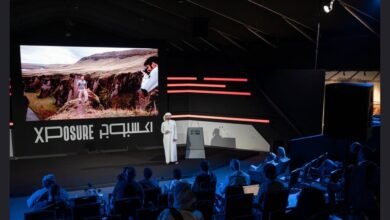 جلسات " اكسبوجر 2025 " تتناول المشاهد البصرية و سرد القصص و تفاصيلها