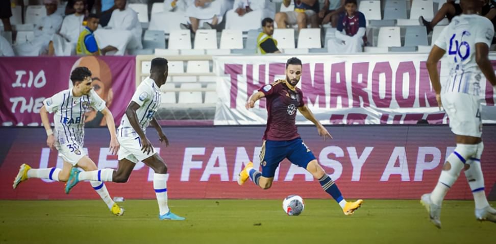 قمة الوحدة والعين تتصدر مواجهات الجولة 18 من دوري أدنوك للمحترفين