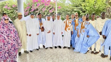 أختتام فعاليات مهرجان نواكشوط للشعر العربي