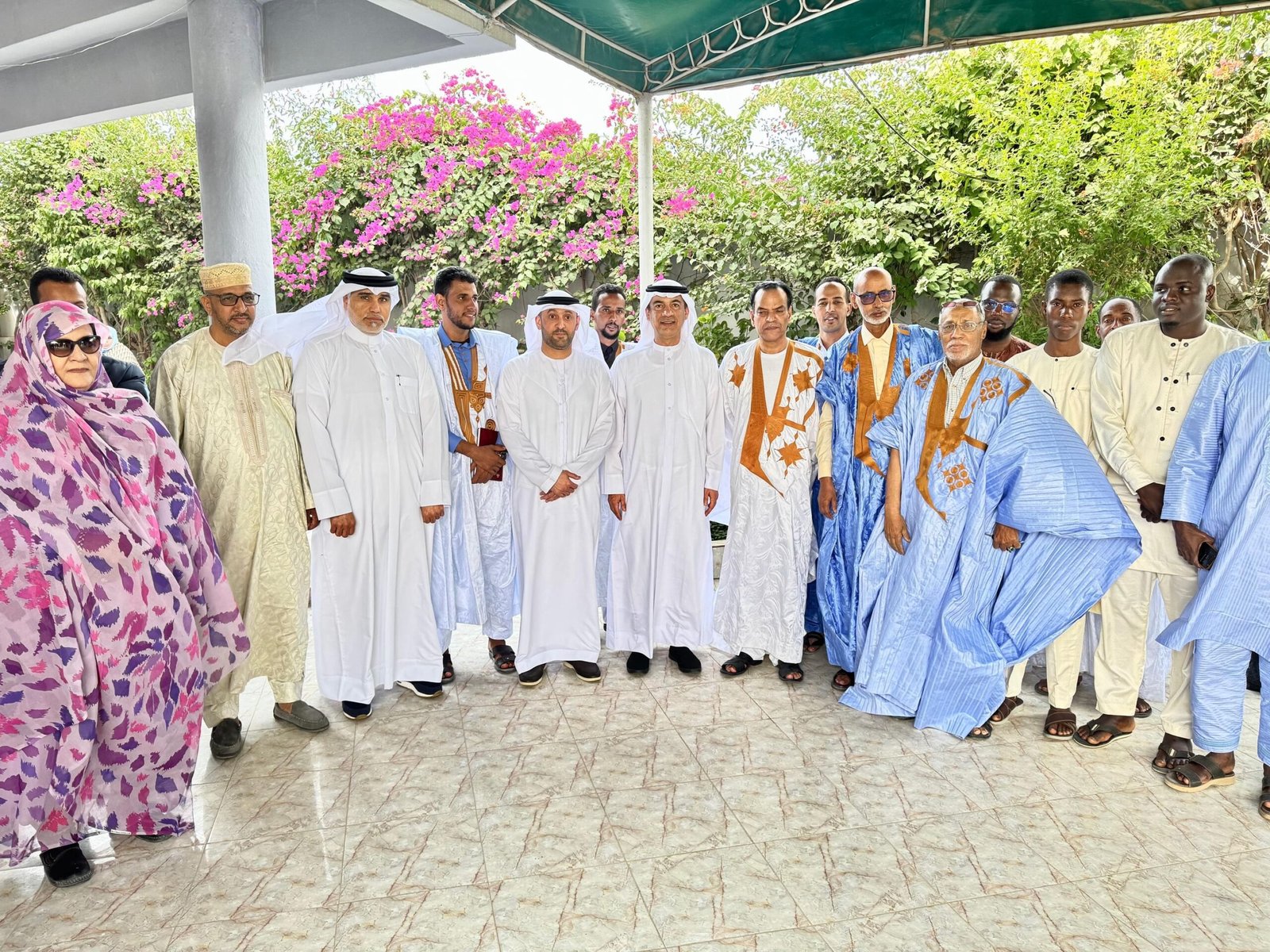 أختتام فعاليات مهرجان نواكشوط للشعر العربي