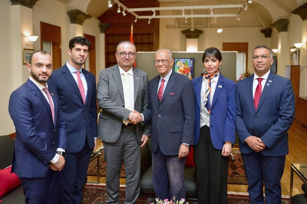 وفد من اتحاد غرف التجارة والصناعة يلتقي رئيس وزراء موريشيوس لتعزيز التعاون الاقتصادي