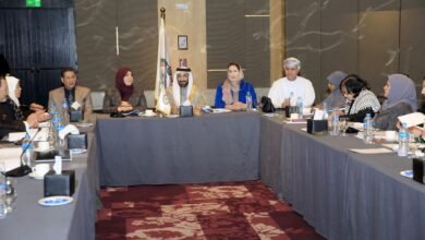 الشعبة البرلمانية الإماراتية تشارك في اجتماعات اللجان الدائمة للبرلمان العربي بالقاهرة