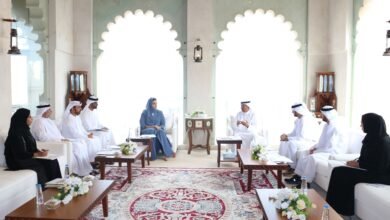 "استشاري الشارقة" يستعد لمناقشة خطط الدوائر المحلية