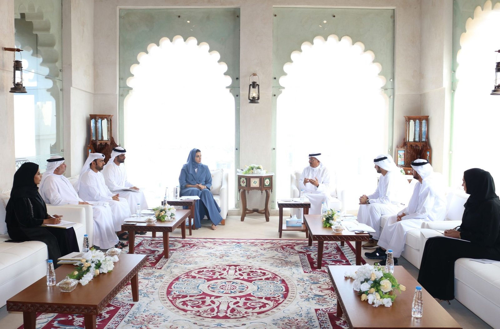 "استشاري الشارقة" يستعد لمناقشة خطط الدوائر المحلية