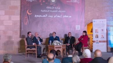 " معهد الشارقة للتراث" يُناقش بمعرض القاهرة للكتاب مستقبل التراث الثقافي في ظل التحولات المعاصرة