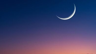 لجنة تحري هلال شهر رمضان تعقد اجتماعها غدا في موقع الحصن