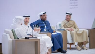 محمد الحسيني: الشفافية المالية وكفاءة بيئة الأعمال دعامة اقتصادنا الوطني