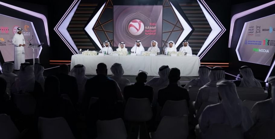 "الشارقة الرياضية" تطلق دورة رمضانية لسداسيات كرة القدم والطائرة الشاطئية 1 "الشارقة الرياضية" تطلق دورة رمضانية لسداسيات كرة القدم والطائرة الشاطئية