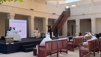 هيئة المتاحف تحتفي بمئوية مكتبة الشارقة العامة