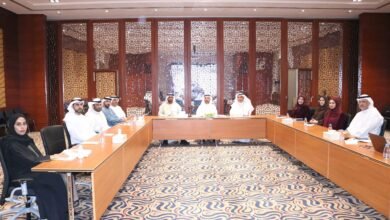 المجلس الاستشاري وغرفة الشارقة يبحثان تعزيز بيئة الأعمال في الإمارة