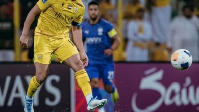 الهلال يفوز على الوصل في "أبطال آسيا" للنخبة