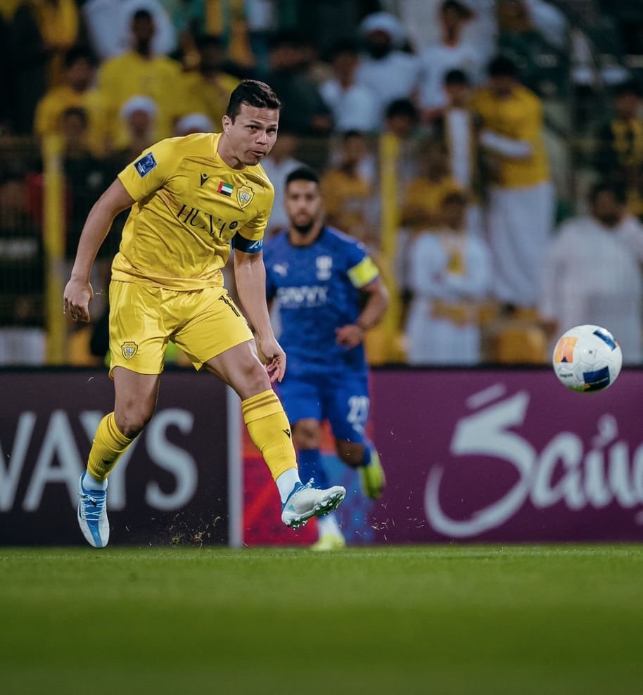 الهلال يفوز على الوصل في "أبطال آسيا" للنخبة