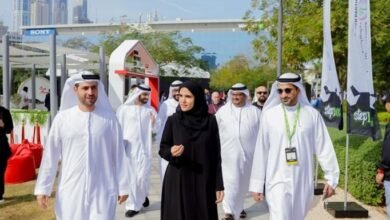 وزيرة دولة لريادة الأعمال تفتتح الدورة الـ13 من "ستيب دبي"