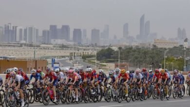 طواف الإمارات.. 4 مرشحين للفوز بلقب النسخة السابعة