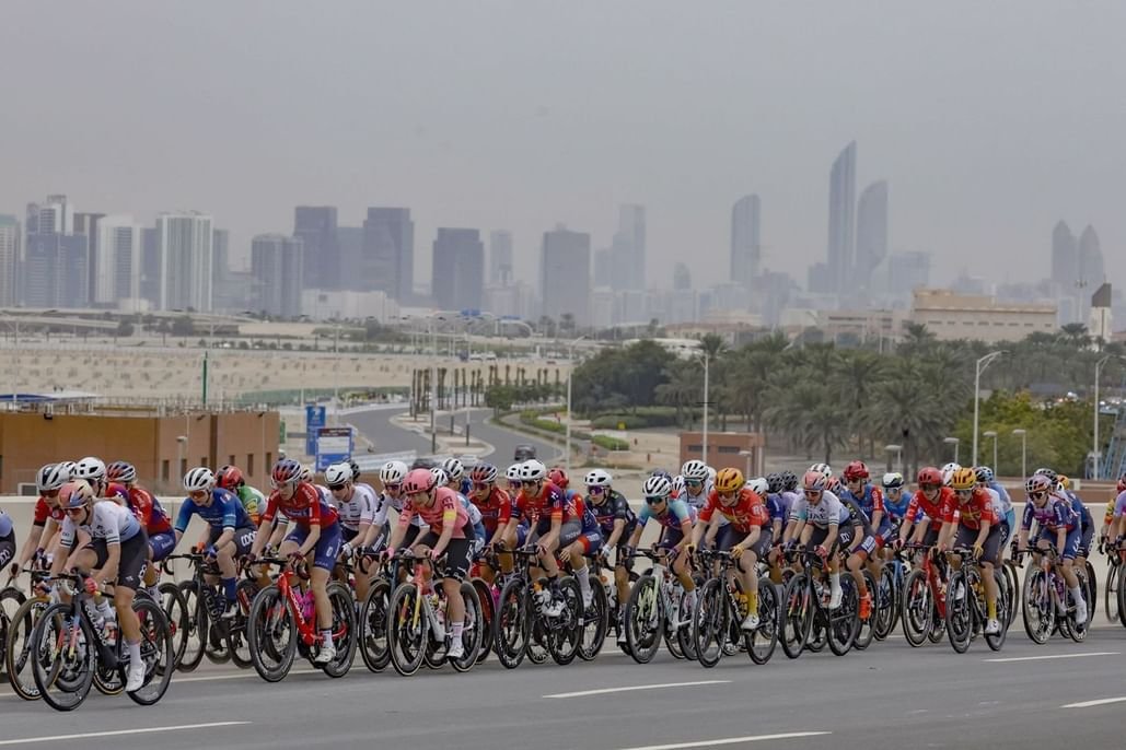 طواف الإمارات.. 4 مرشحين للفوز بلقب النسخة السابعة