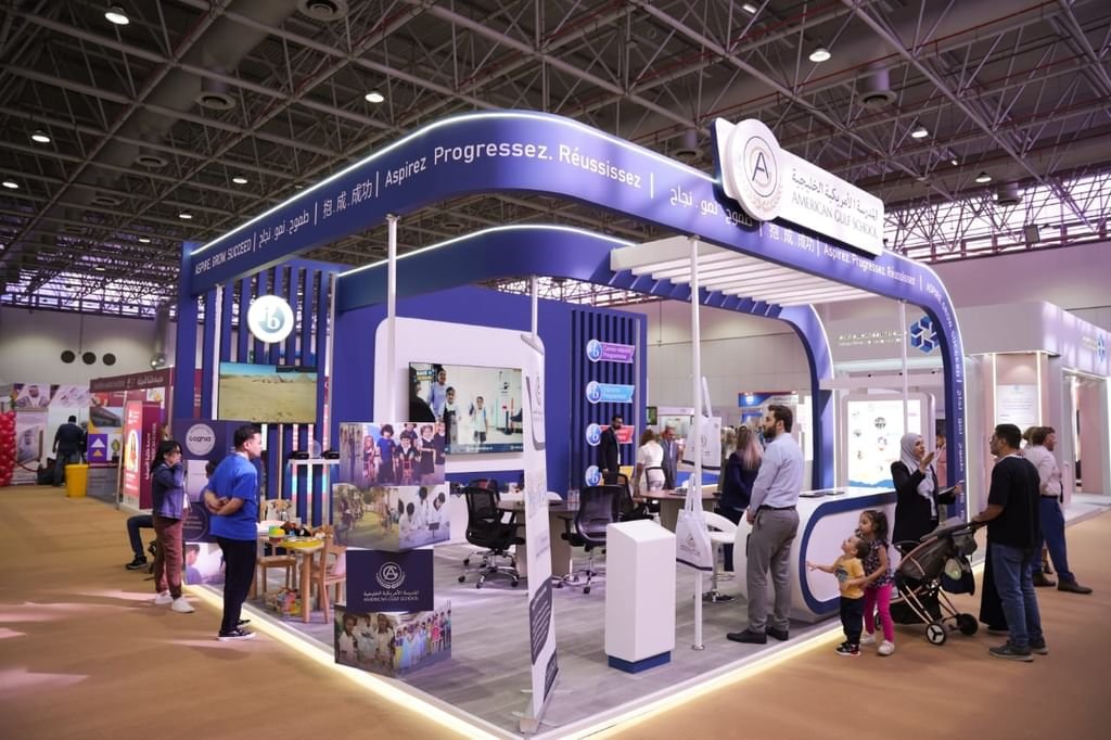 الشارقة.. اختتام معرض "الإمارات للمدارس والحضانات 1 الشارقة.. اختتام معرض "الإمارات للمدارس والحضانات