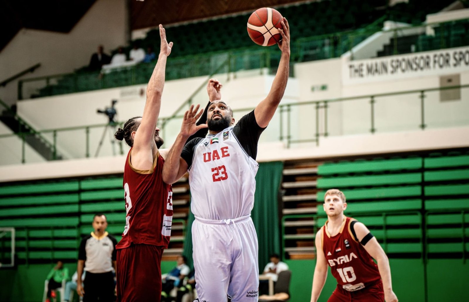 منتخب السلة يواجه نظيره السوري بالدوحة في التصفيات الآسيوية