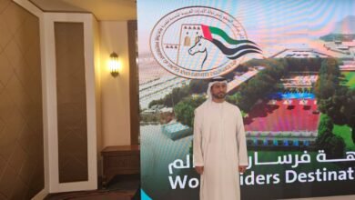 بليشه الكتبي: " مركز الإمارات للتحكيم الرياضي" يضم أفضل الكفاءات للفصل في المنازعات والقضايا