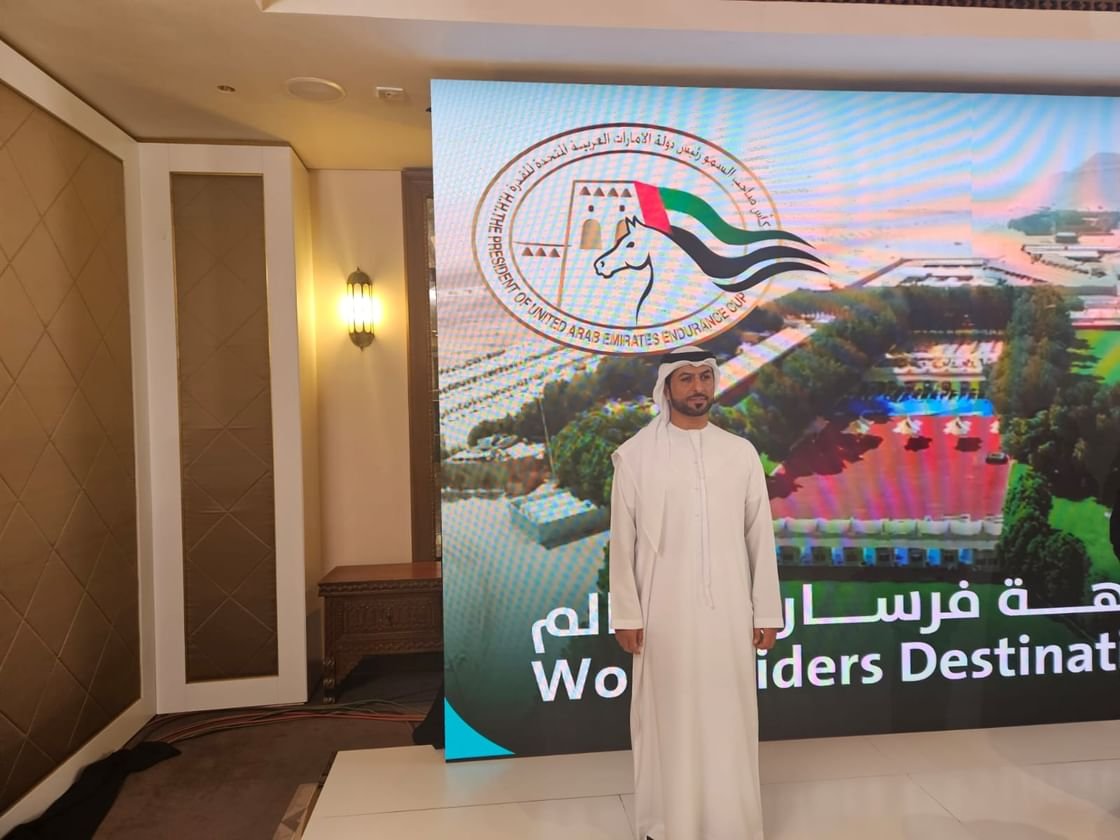 بليشه الكتبي: " مركز الإمارات للتحكيم الرياضي" يضم أفضل الكفاءات للفصل في المنازعات والقضايا