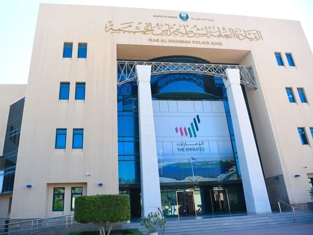 شرطة رأس الخيمة تستكمل إجراءات تأمين "طواف الإمارات 2025"