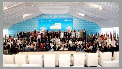 "محمد بن راشد آل مكتوم للمعرفة" تختتم "ملتقى شباب المعرفة للعالم الإسلامي"