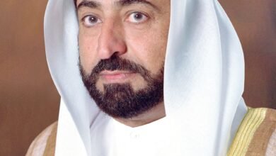 حاكم الشارقة يصدر مرسوما أميريا بتعيين جواهر بنت محمد القاسمي رئيسا فخريا لحي الشارقة للإبداع