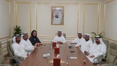 "شؤون الأسرة" بـ"استشاري الشارقة" تناقش خططها لعام 2025